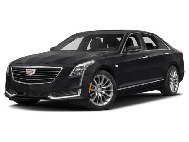 Used 2018 Cadillac CT6 Premium Luxury w/ Super Cruise Package AWD/4WD image 4