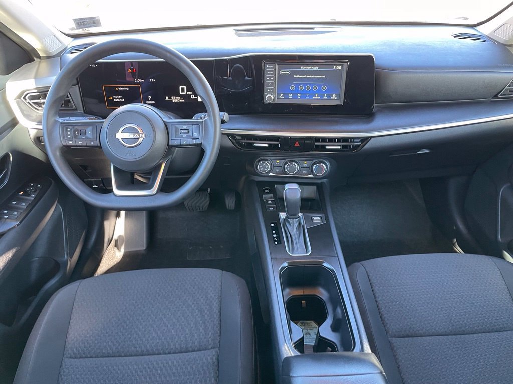 Certified 2025 Nissan Kicks S AWD/4WD image 12