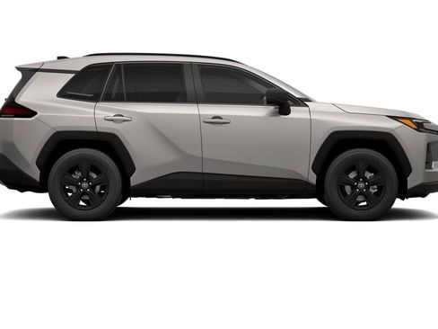 New 2026 Toyota RAV4 LE FWD image 12
