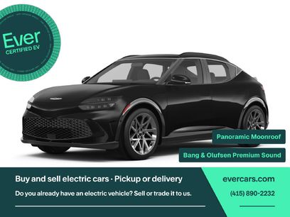 Used 2023 Genesis GV60 Advanced