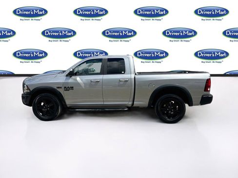 Used 2019 RAM 1500 Warlock AWD/4WD image 4