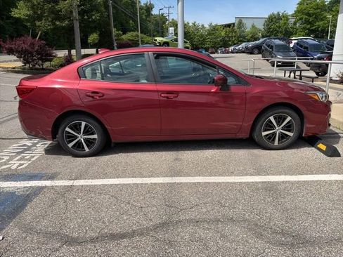 Used 2019 Subaru Impreza 2.0i Premium w/ Eyesight & BSD/Rcta & SRF AWD/4WD image 4