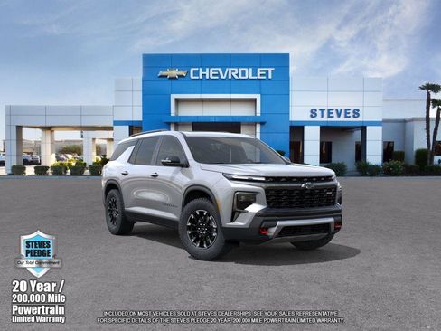 New 2026 Chevrolet Traverse Z71 AWD/4WD image 1