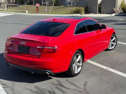 Used 2009 Audi A5 3.2 AWD/4WD image 4