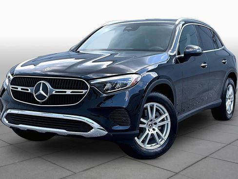 Used 2023 Mercedes-Benz GLC 300 4MATIC image 1