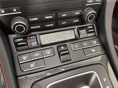 New 2025 Porsche 718 Boxster GTS image 29