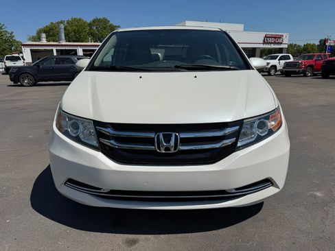 Used 2016 Honda Odyssey EX-L image 8