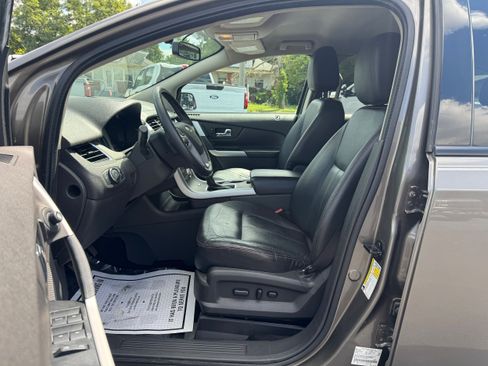 Used 2014 Ford Edge SEL w/ Equipment Group 205A image 10