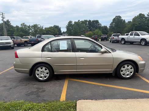 Used 2002 Honda Civic EX image 5