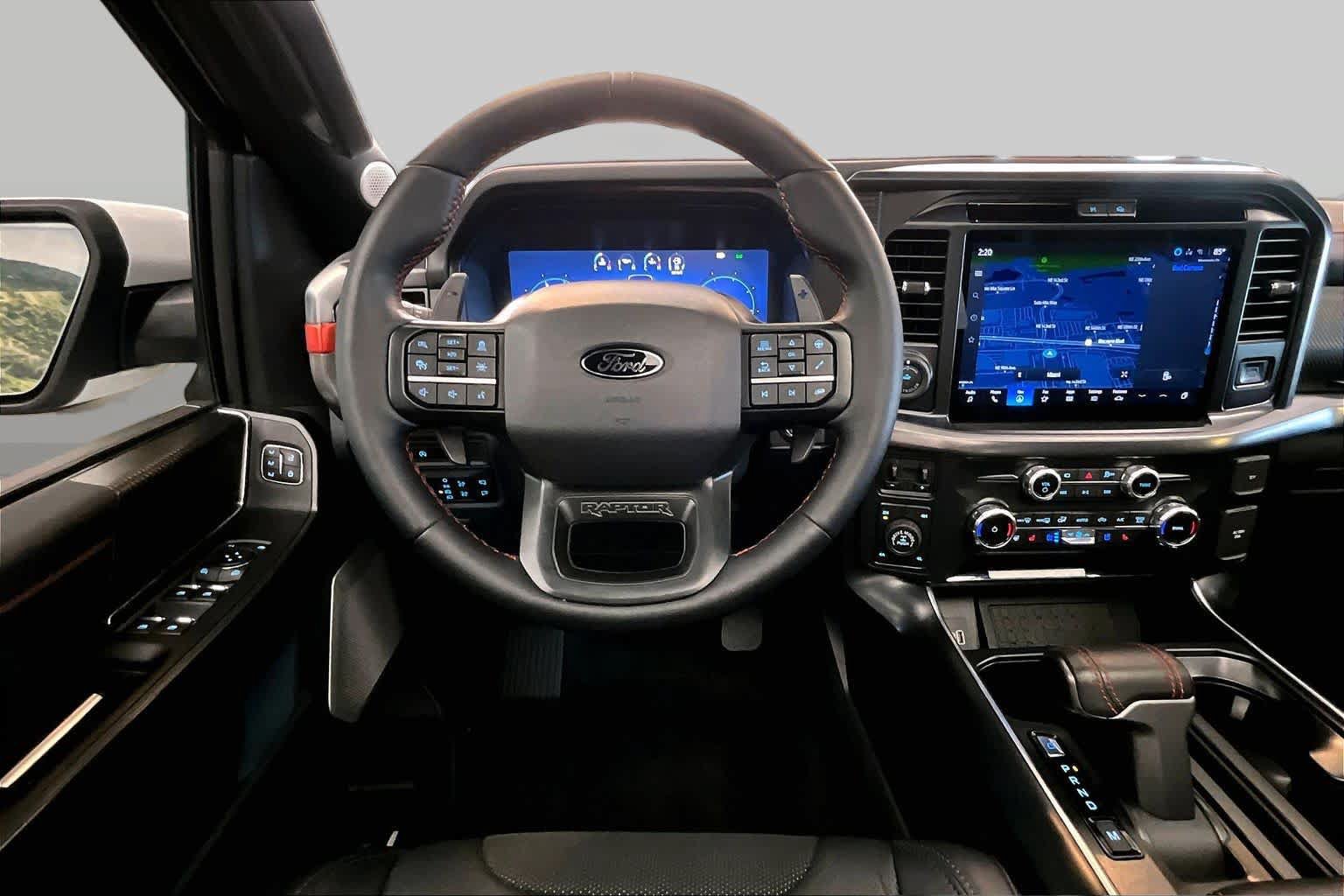Used 2025 Ford F150 Raptor AWD/4WD image 11