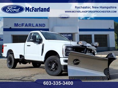 New 2025 Ford F250 XLT w/ FX4 Off-Road Package