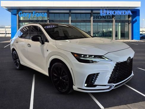 Used 2024 Lexus RX 500h F Sport w/ Convenience Package AWD/4WD image 1