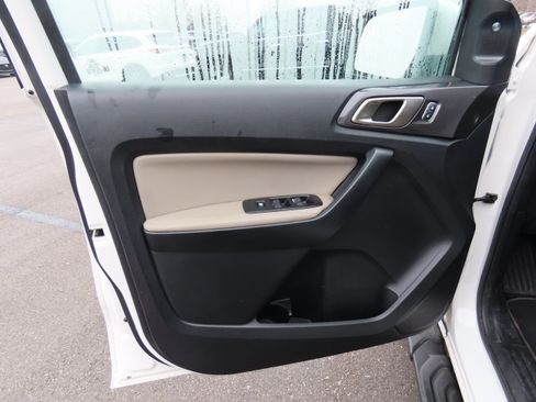 Used 2019 Ford Ranger Lariat w/ Equipment Group 501A Mid image 23