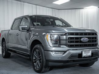 Certified 2023 Ford F150 Lariat w/ Equipment Group 502A High video 1