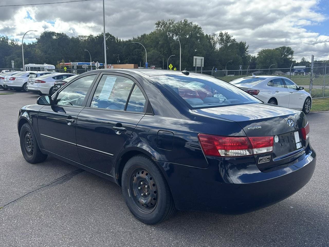 Used 2008 Hyundai Sonata GLS FWD image 7