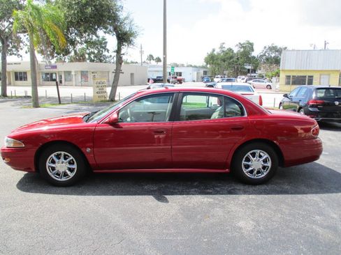Used 2003 Buick Le Sabre Limited w/ Celebration Edition Package FWD image 5