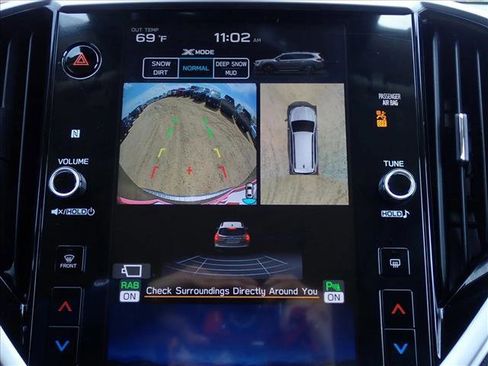 Certified 2025 Subaru Ascent Limited AWD/4WD image 21