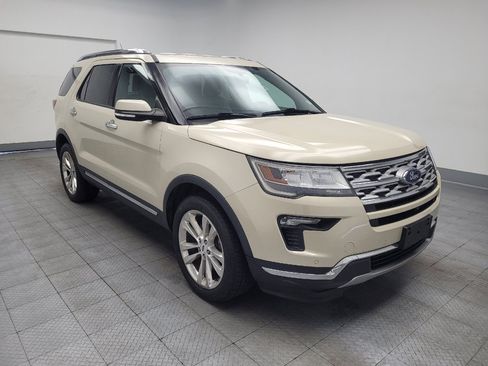 Used 2018 Ford Explorer Limited AWD/4WD image 13