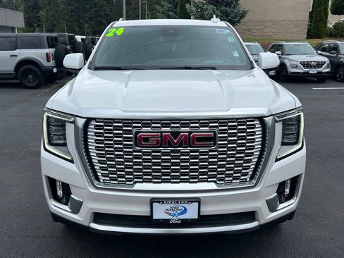 Used 2024 GMC Yukon Denali AWD/4WD image 5