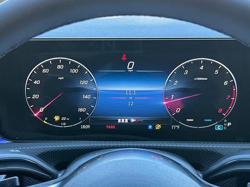 New 2025 Mercedes-Benz CLA 250 4MATIC image 20