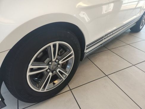 Used 2012 Ford Mustang Premium w/ Security Pkg RWD image 5