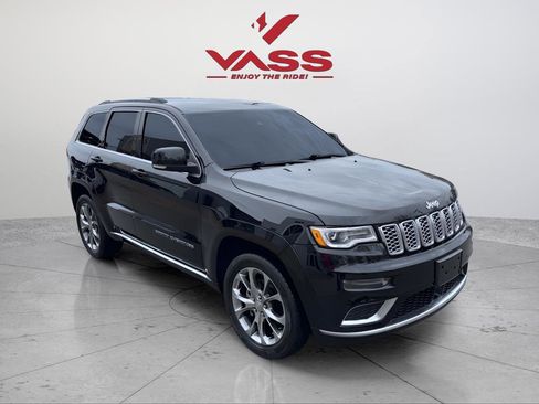 Used 2019 Jeep Grand Cherokee Summit w/ Platinum Series Group AWD/4WD image 7