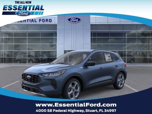 New 2026 Ford Escape ST-Line w/ Tech Pack #1 FWD image 1