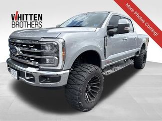 Used 2024 Ford F350 Lariat w/ Lariat Ultimate Package AWD/4WD video 1