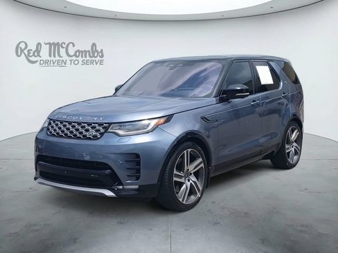 Used 2023 Land Rover Discovery Metropolitan Edition AWD/4WD image 1