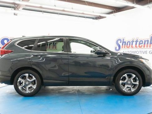 Certified 2018 Honda CR-V EX image 12