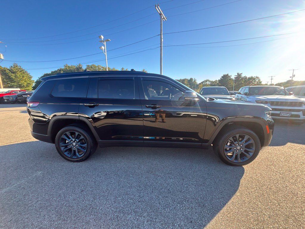 Certified 2026 Jeep Grand Cherokee L Limited AWD/4WD image 6