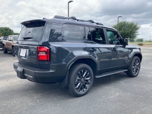 New 2026 Toyota Land Cruiser AWD/4WD image 4