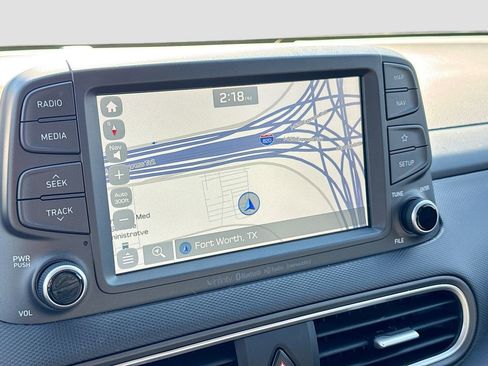 Used 2021 Hyundai Kona Ultimate w/ Cargo Package image 13