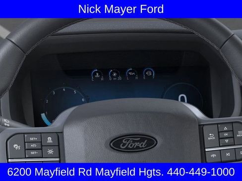 New 2026 Ford F150 XLT w/ Equipment Group 302A MID image 13