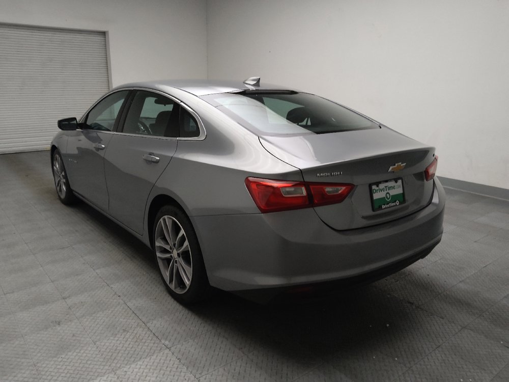 Used 2023 Chevrolet Malibu LT FWD image 5
