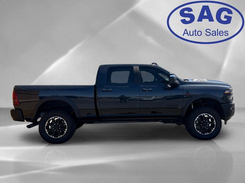 Used 2026 RAM 2500 Rebel w/ Rebel Level 1 Equipment Group AWD/4WD image 3