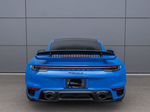Used 2022 Porsche 911 Turbo S image 7