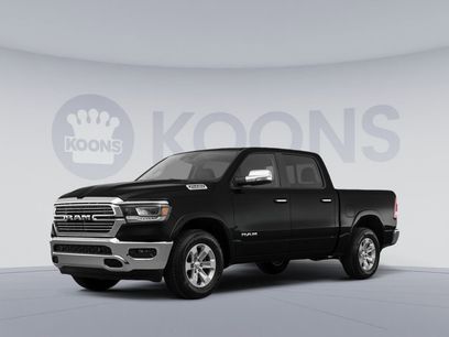 Used 2021 RAM 1500 Laramie w/ Advanced Safety Group