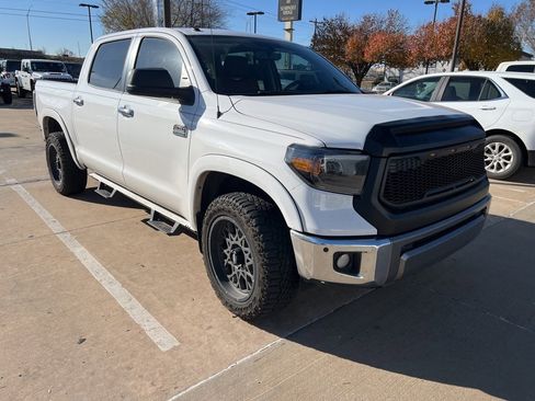 Used 2017 Toyota Tundra 1794 Edition image 2