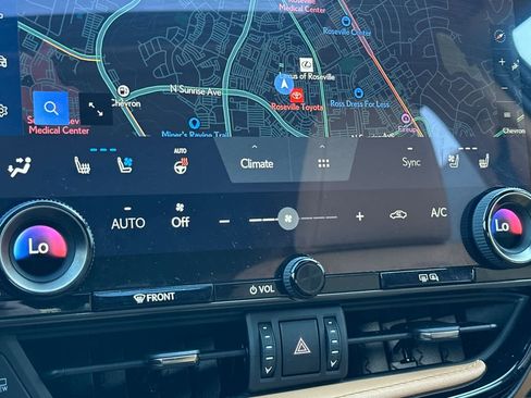 Certified 2025 Lexus NX 350h AWD w/ Premium Package image 23