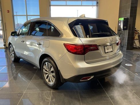 Used 2014 Acura MDX SH-AWD w/ Technology Package image 6