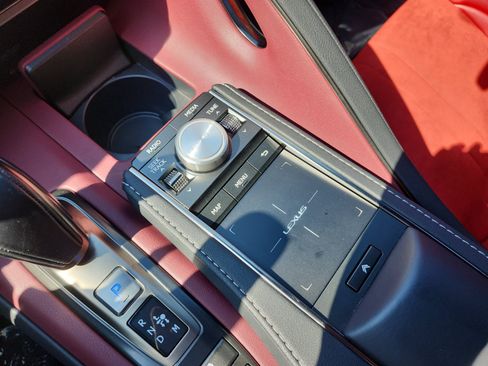 Used 2021 Lexus LC 500 Coupe w/ Performance Package RWD image 24