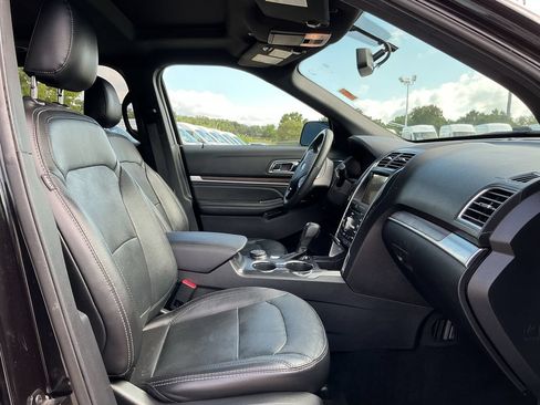 Used 2019 Ford Explorer Limited w/ Class III Trailer Tow Package AWD/4WD image 21