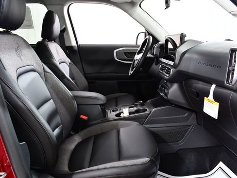 New 2025 Ford Bronco Sport Big Bend w/ Convenience Package image 10