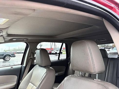 Used 2011 Ford Edge SEL w/ 202A Rapid Spec Order Code AWD/4WD image 17
