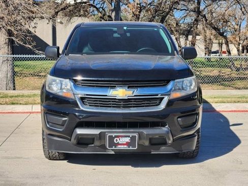 Used 2017 Chevrolet Colorado 2WD Extended Cab image 9