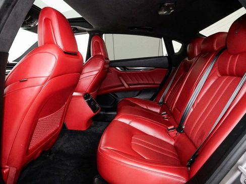 Used 2021 Maserati Quattroporte S GranSport Q4 image 26