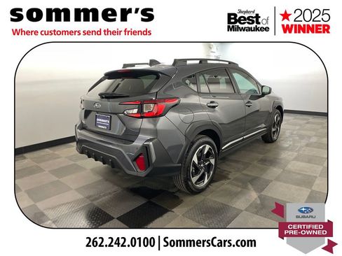 Certified 2026 Subaru Crosstrek 2.5i Limited image 6