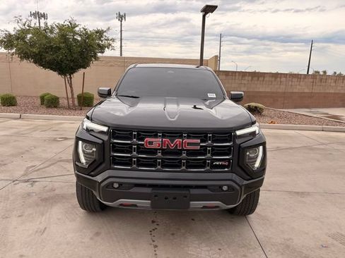 Used 2024 GMC Canyon AT4 w/ LPO, Skid Plate Package AWD/4WD image 3