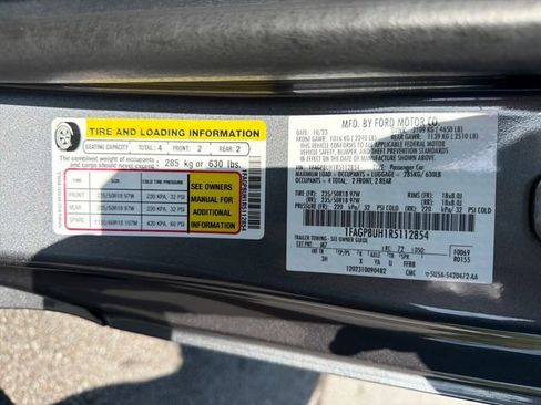 Used 2024 Ford Mustang Premium RWD image 24